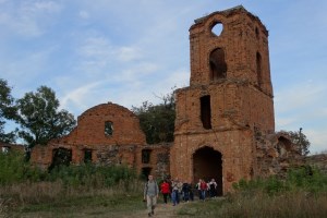 Корецький замок